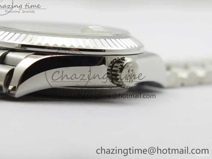 278271 Silver Jubilee Maker on Dial Datejust Edition 31mm Marker SS Bracelet BP Best Sticks 1227